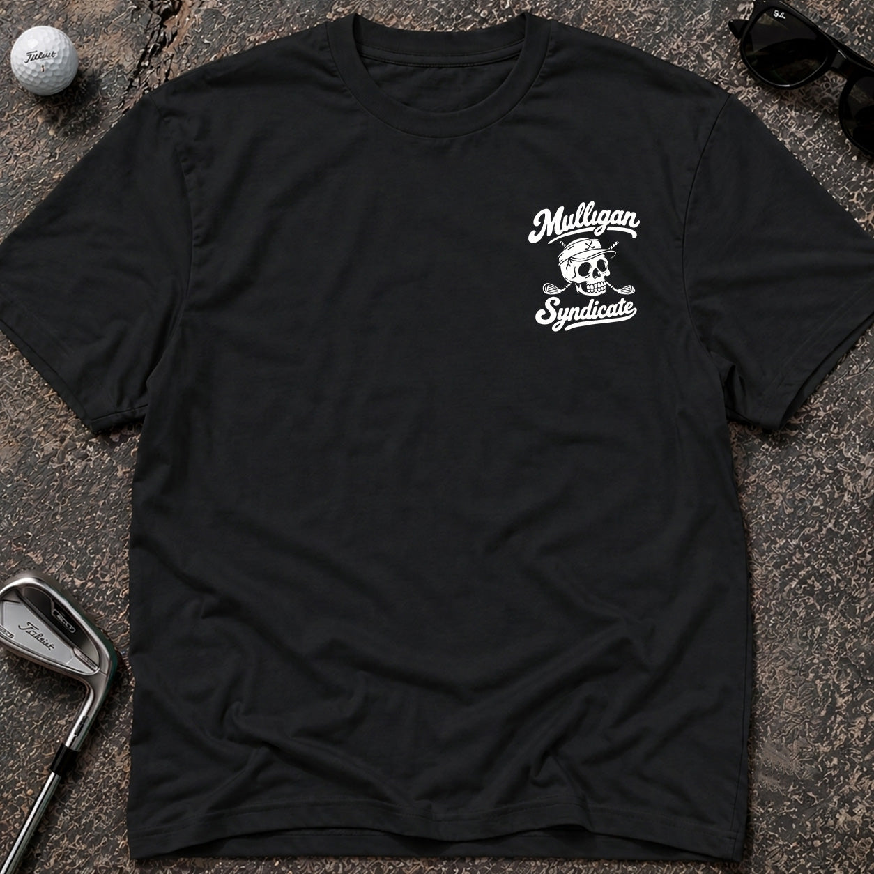 SACRIFICES MADE Golf T-Shirt