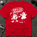 BOOGEY GHOST ANGER Golf T-Shirt