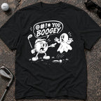 BOOGEY GHOST ANGER Golf T-Shirt
