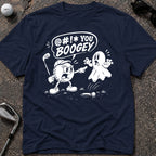 BOOGEY GHOST ANGER Golf T-Shirt