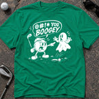 BOOGEY GHOST ANGER Golf T-Shirt