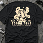 BAD LIE EXPECTATIONS Golf T-Shirt