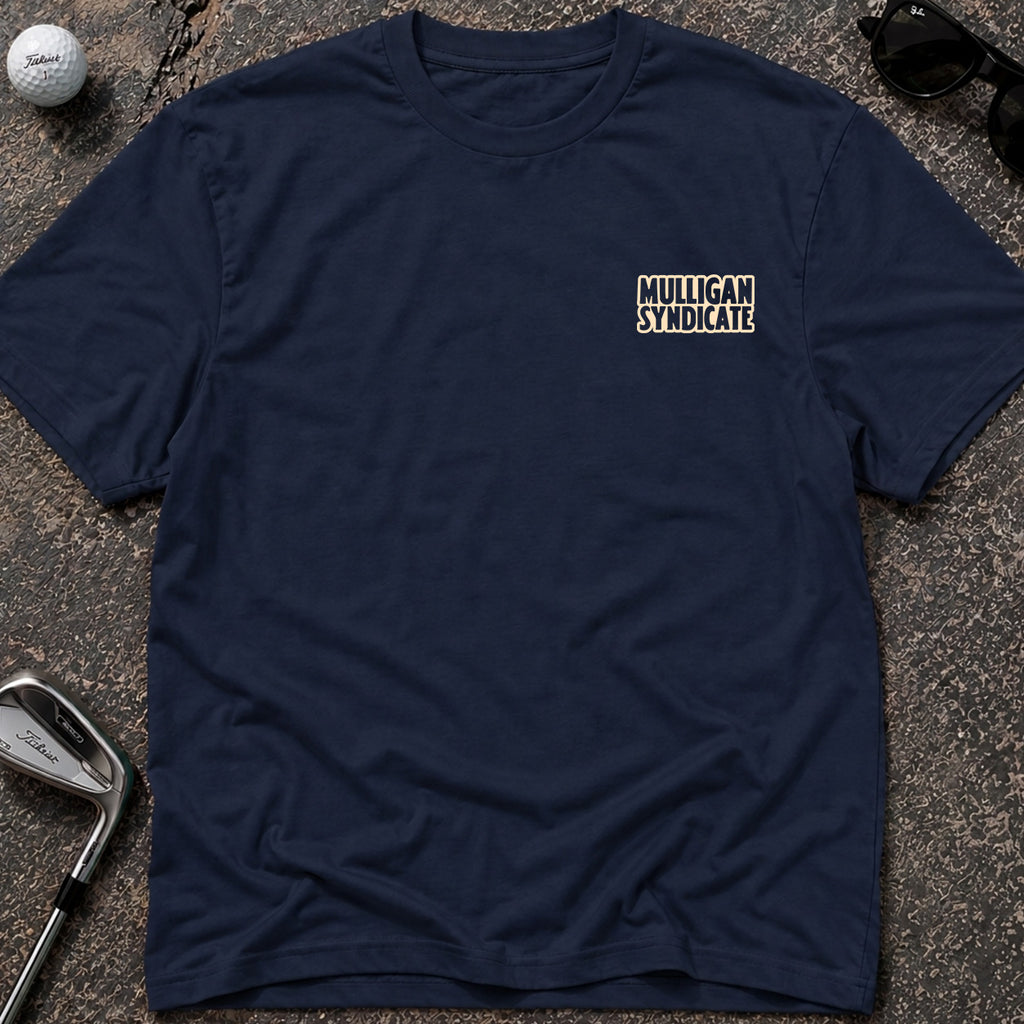 BAD LIE EXPECTATIONS Golf T-Shirt