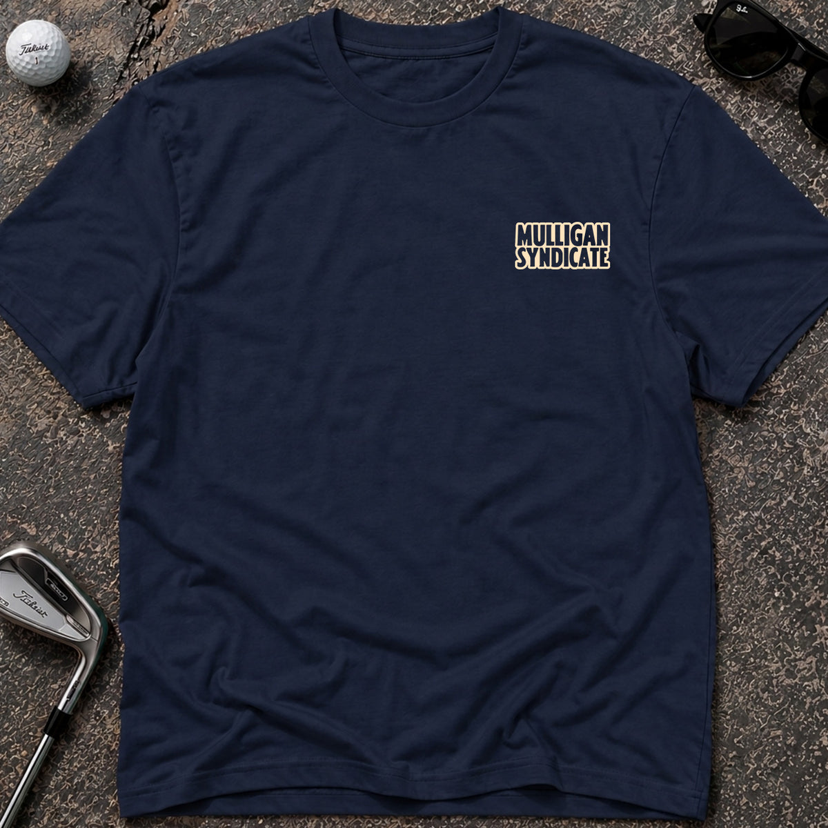 BAD LIE EXPECTATIONS Golf T-Shirt