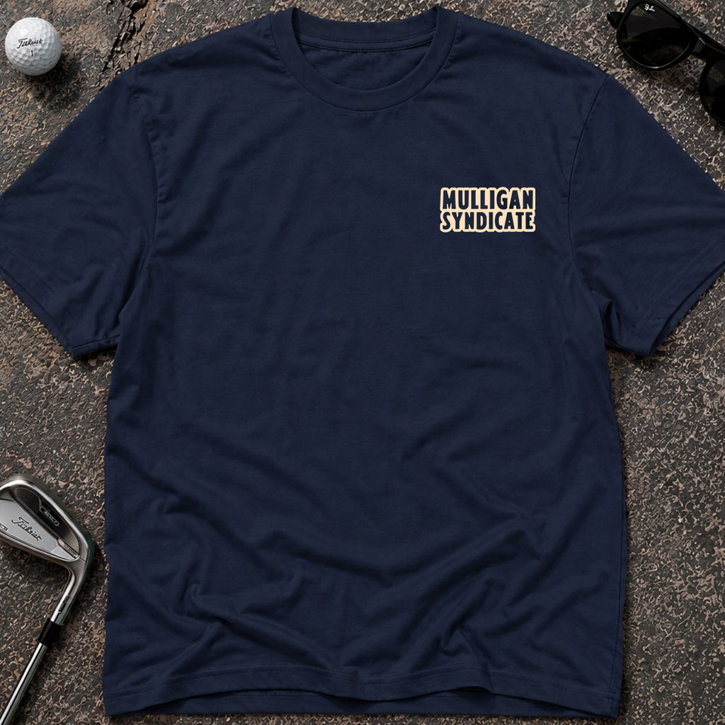 Breakfast Ball Served Golf T-Shirt
