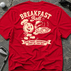 Breakfast Ball Served Golf T-Shirt