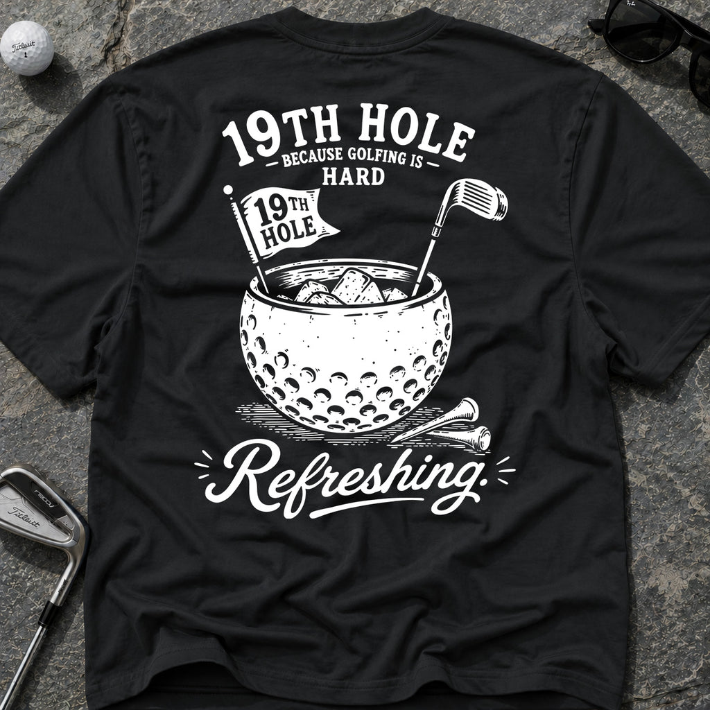 REFRESHING Golf T-Shirt