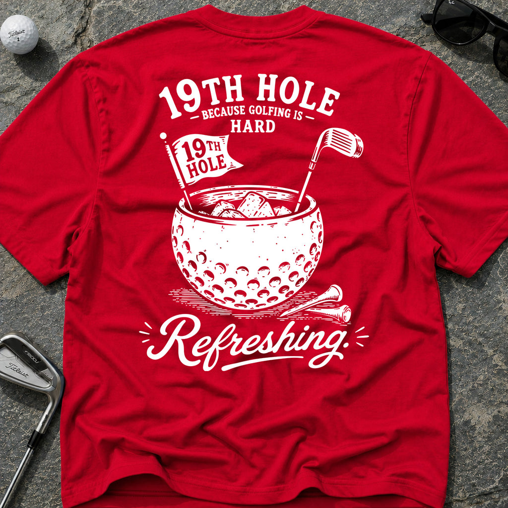 REFRESHING Golf T-Shirt