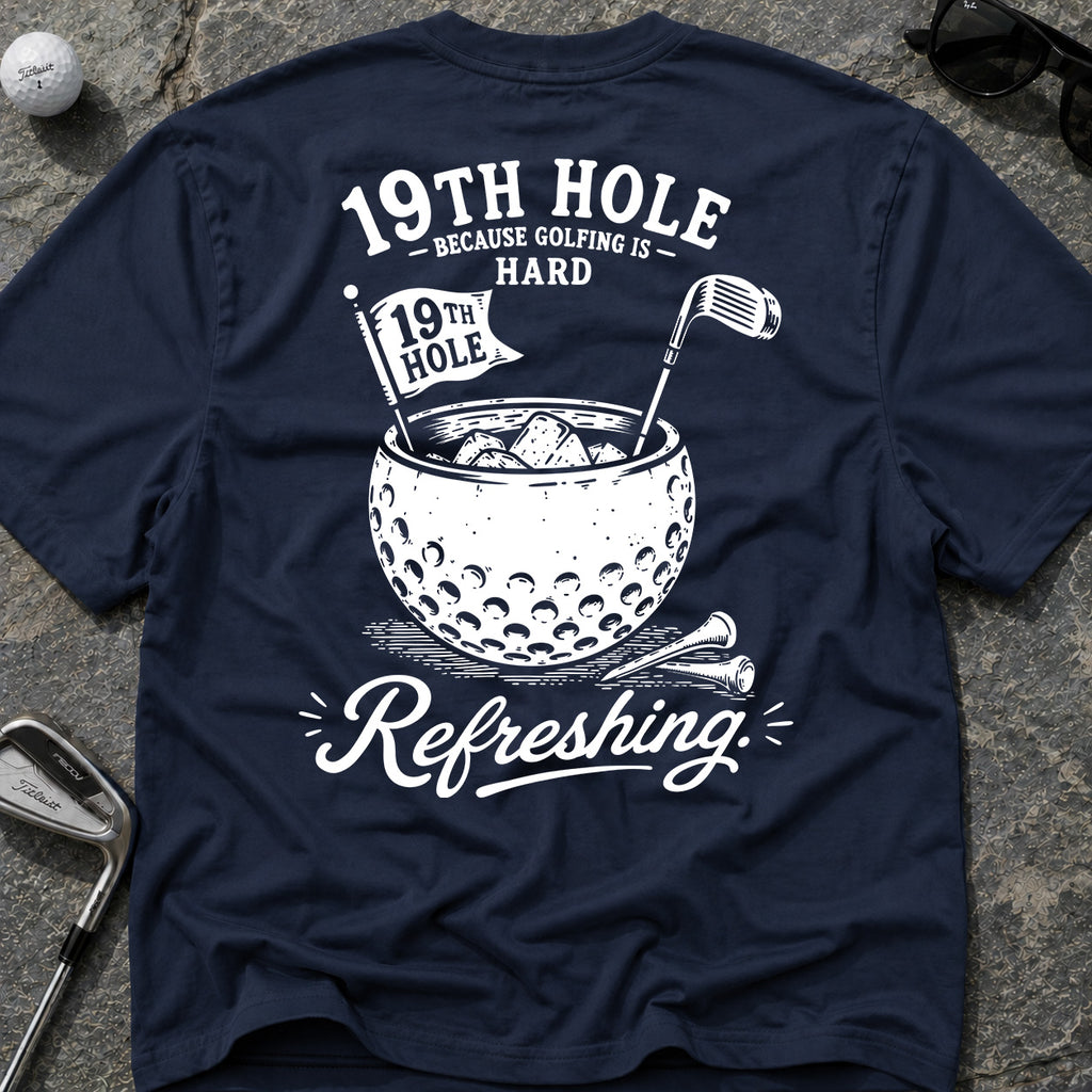 REFRESHING Golf T-Shirt