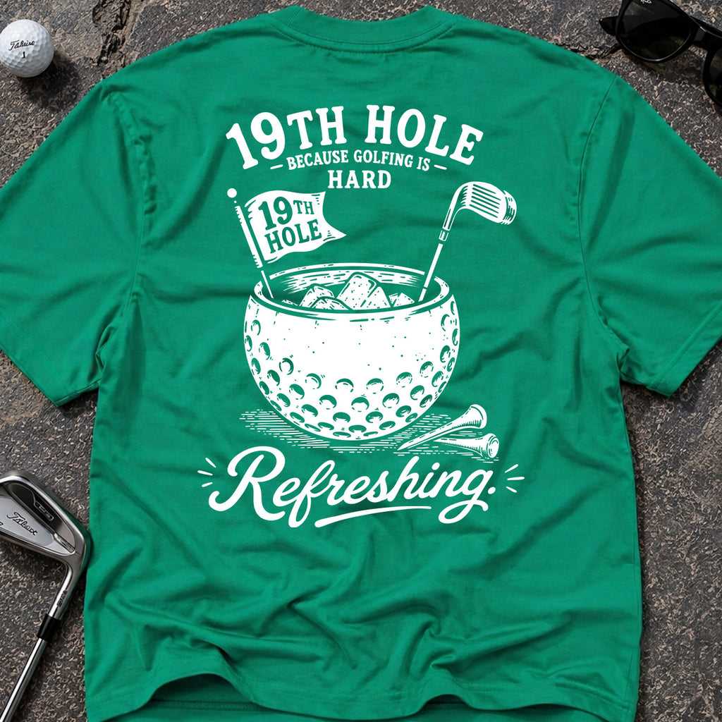 REFRESHING Golf T-Shirt