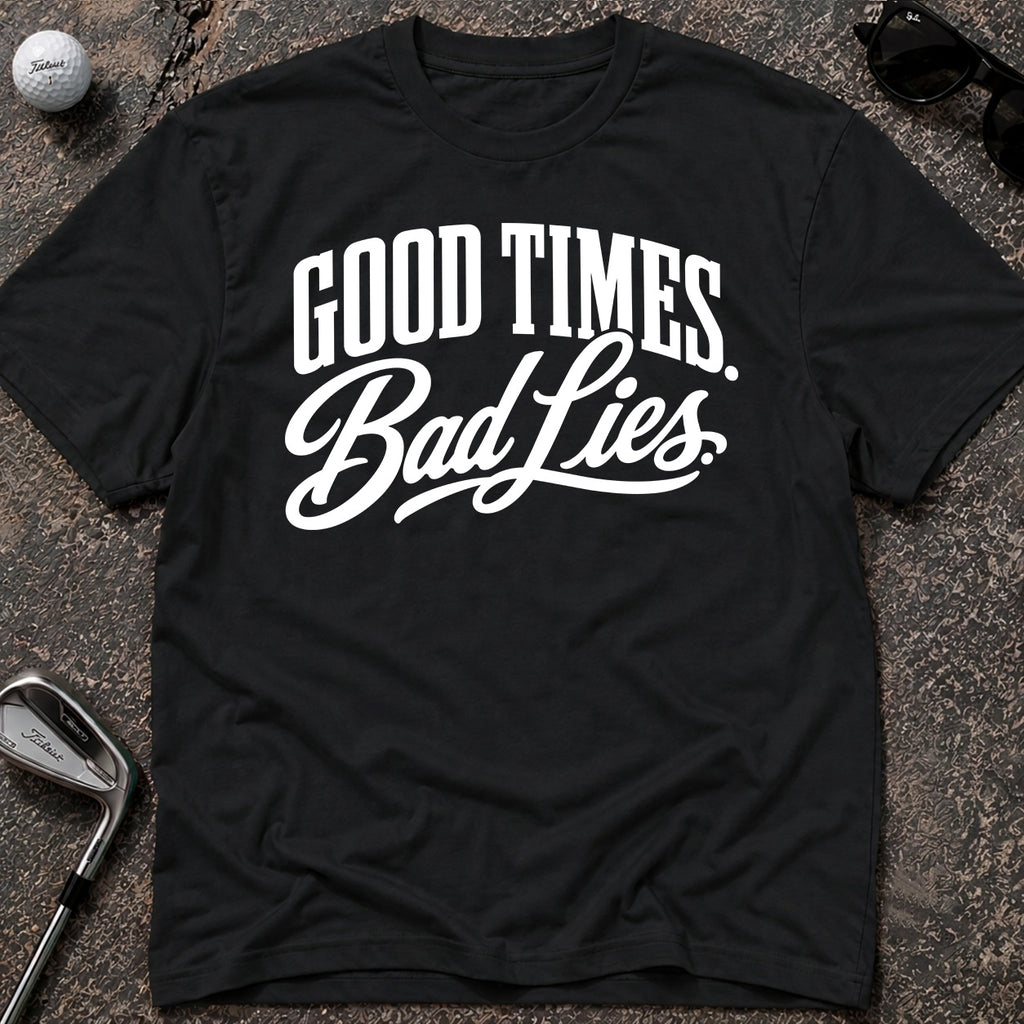 GOOD TIMES Golf T-Shirt