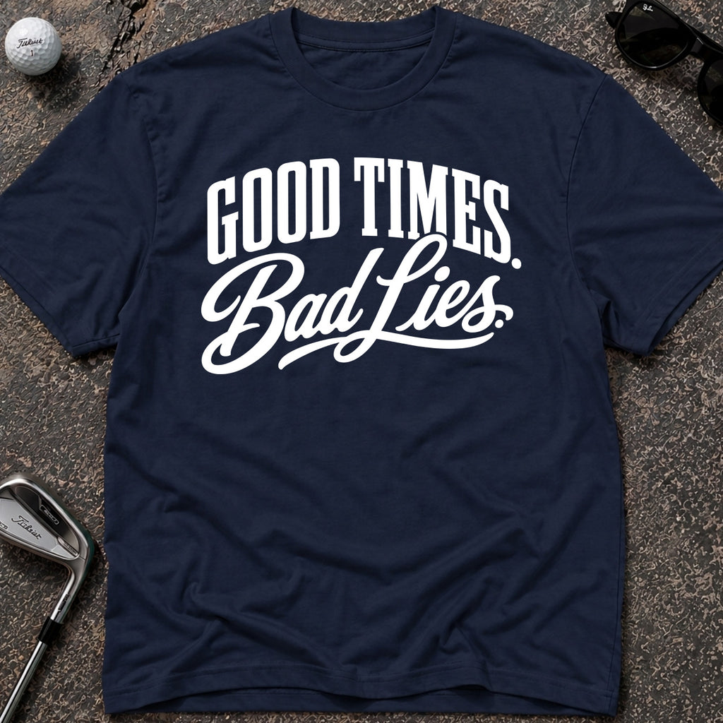 GOOD TIMES Golf T-Shirt