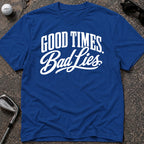 GOOD TIMES Golf T-Shirt