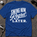 SWING NOW Golf T-Shirt