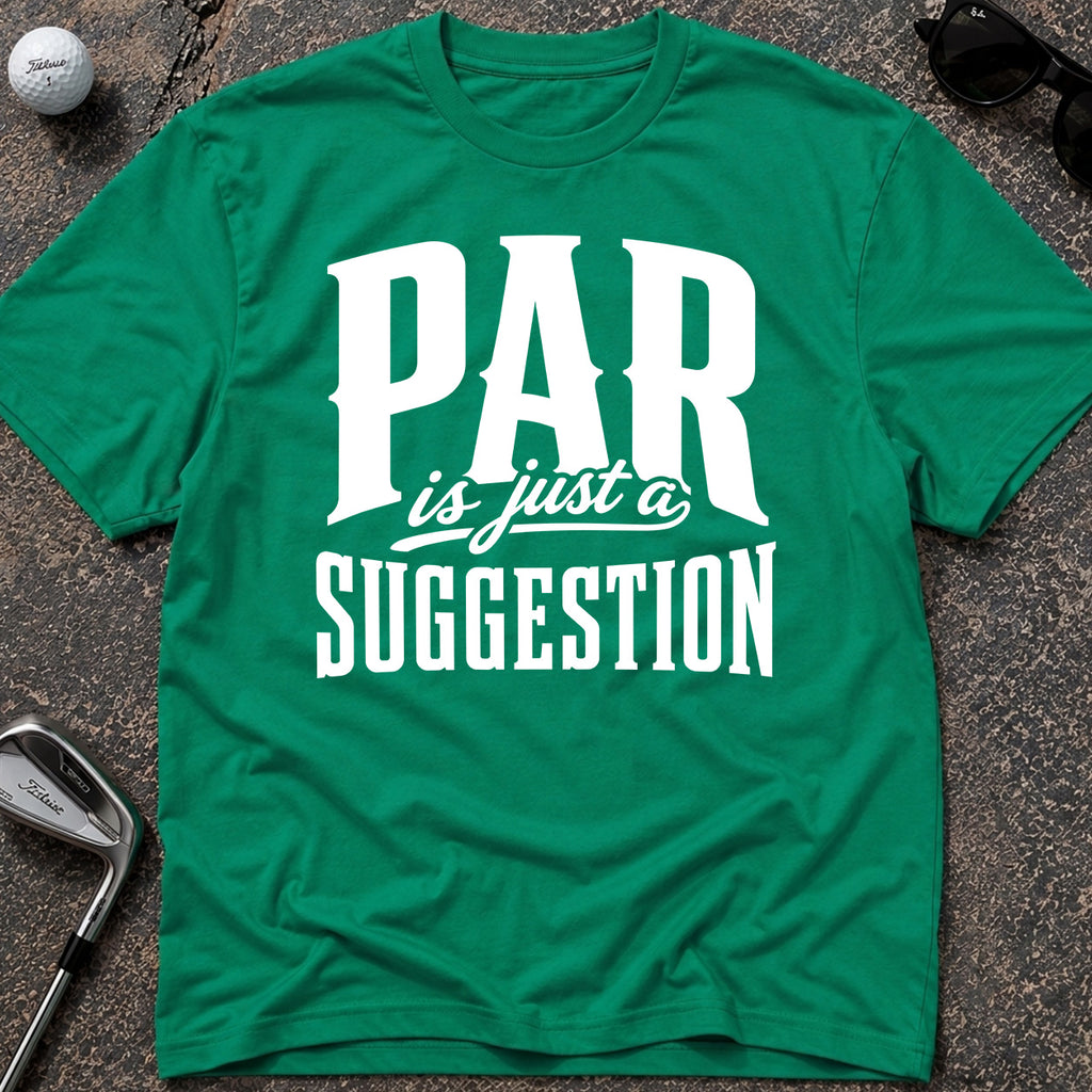 PAR SUGGESTION Golf T-Shirt