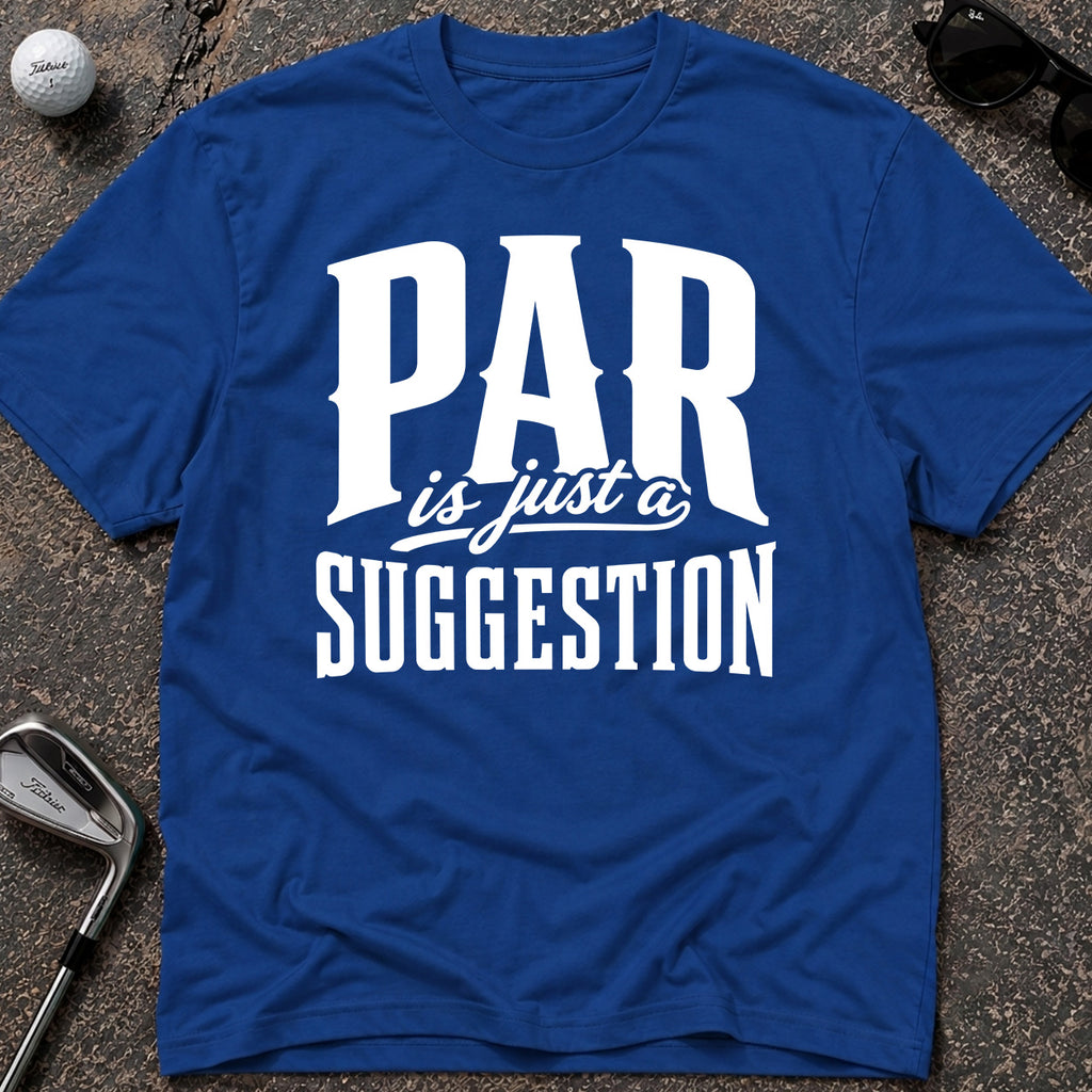 PAR SUGGESTION Golf T-Shirt