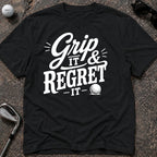 GRIP IT Golf T-Shirt