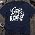 GRIP IT Golf T-Shirt