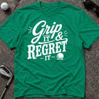 GRIP IT Golf T-Shirt