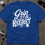 GRIP IT Golf T-Shirt