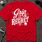 GRIP IT Golf T-Shirt