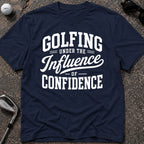GOLFING UNDER Golf T-Shirt