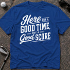 GOOD TIME Golf T-Shirt