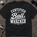 BALL WHACKER Golf T-Shirt