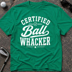 BALL WHACKER Golf T-Shirt
