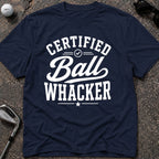 BALL WHACKER Golf T-Shirt