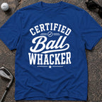 BALL WHACKER Golf T-Shirt