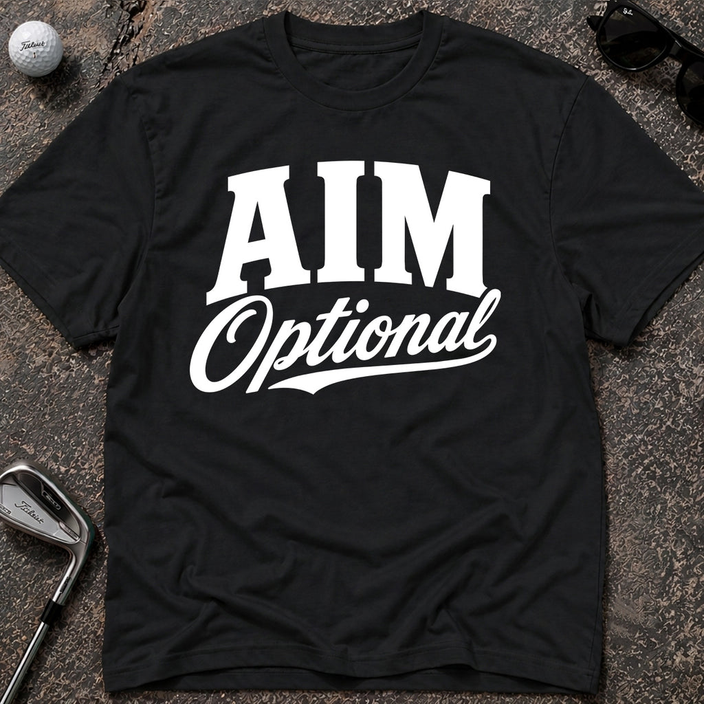 AIM OPTIONAL Golf T-Shirt