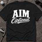 AIM OPTIONAL Golf T-Shirt
