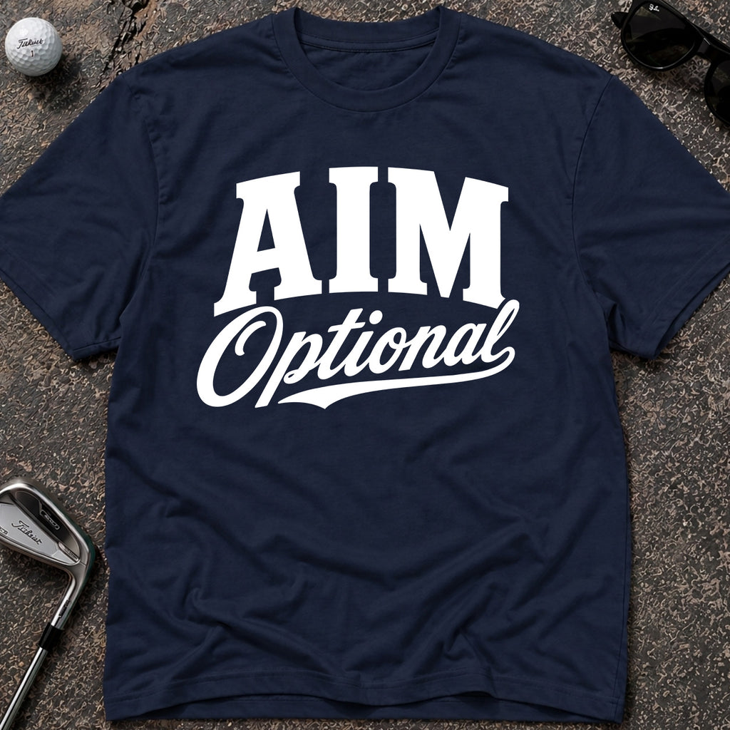 AIM OPTIONAL Golf T-Shirt
