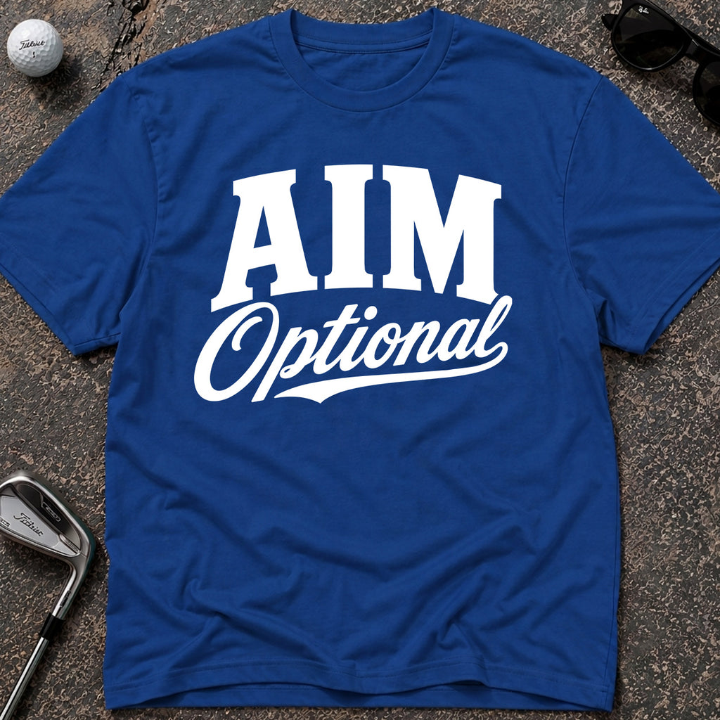 AIM OPTIONAL Golf T-Shirt