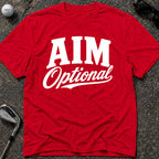 AIM OPTIONAL Golf T-Shirt