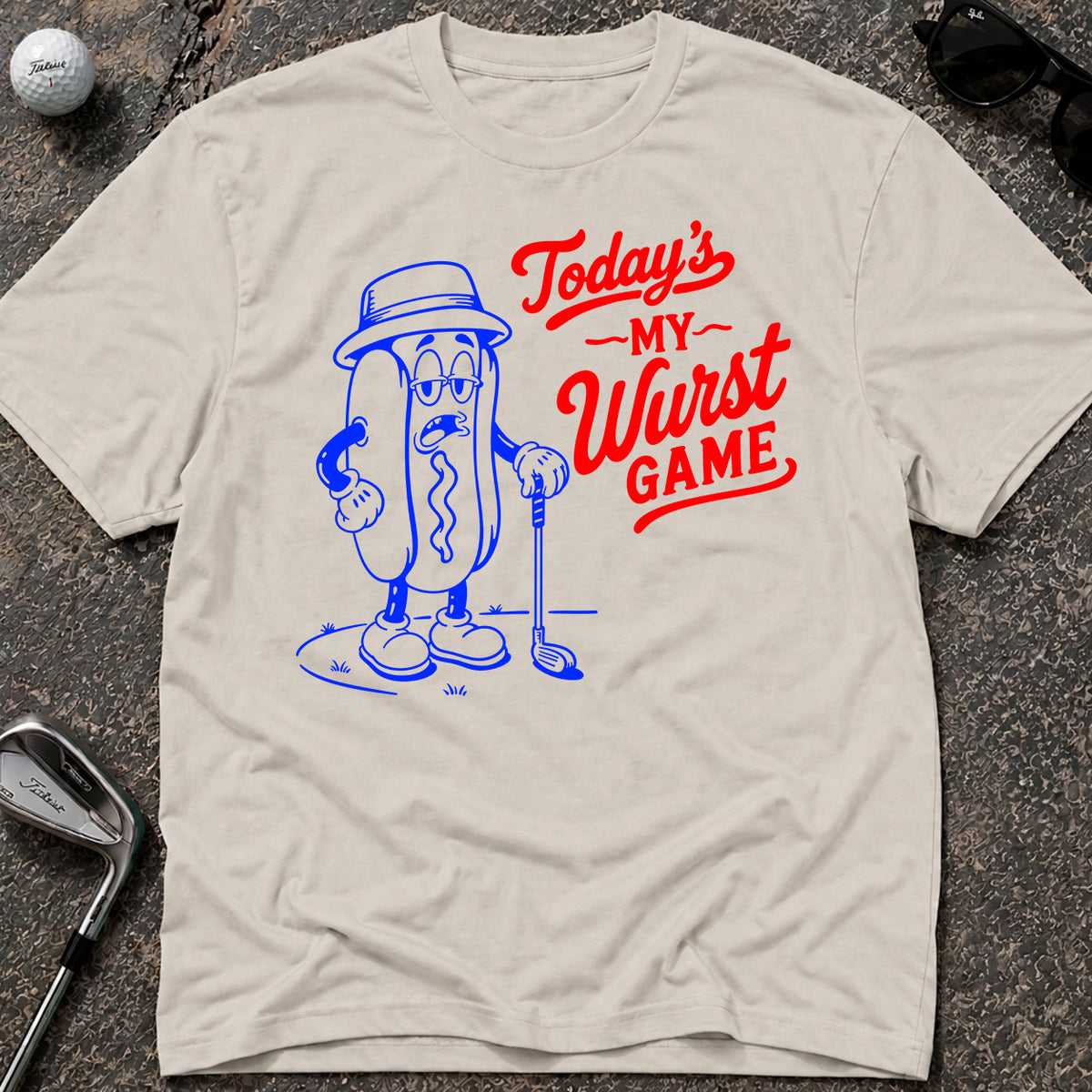 WURST GAME T-Shirt