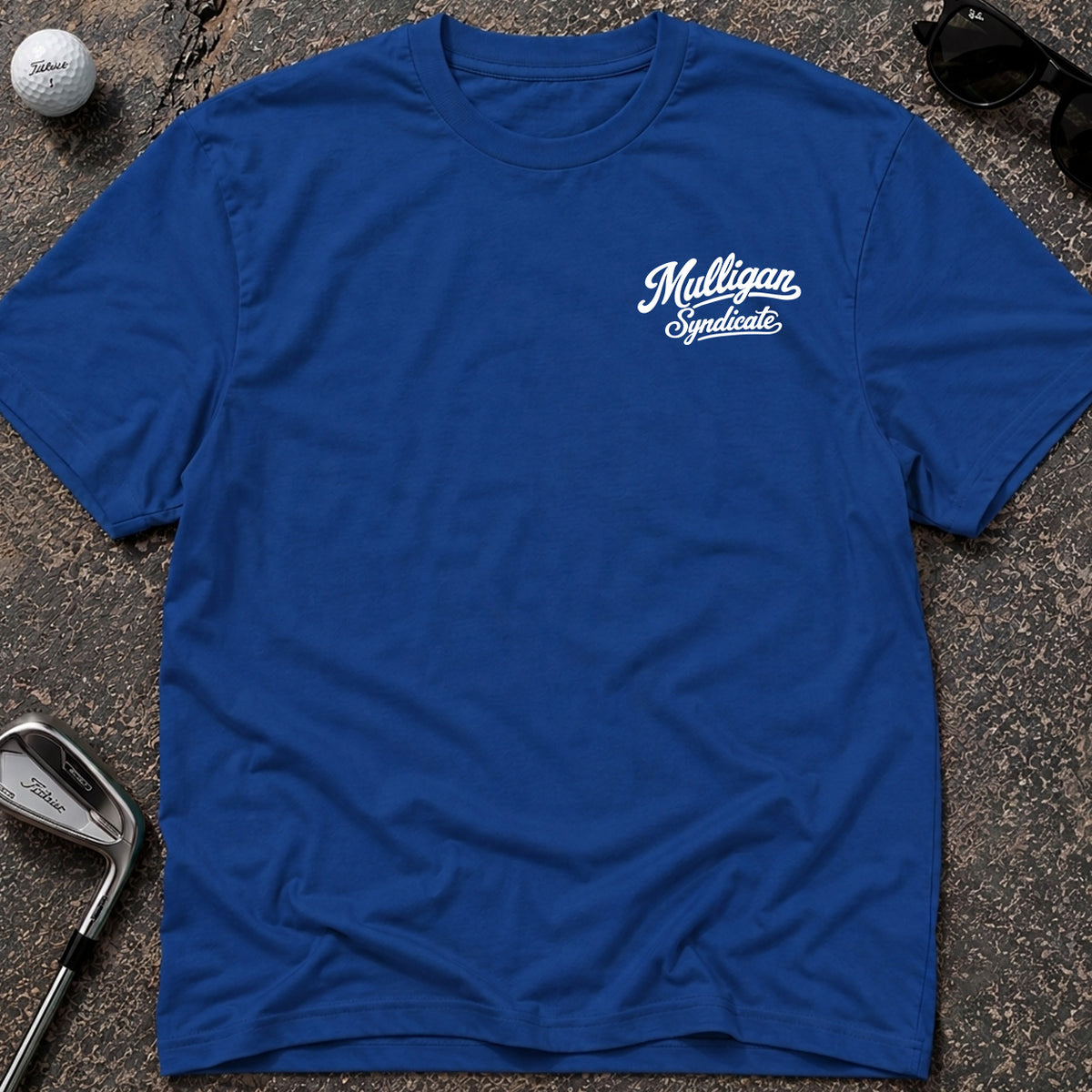 SAND CASTLES Golf T-Shirt