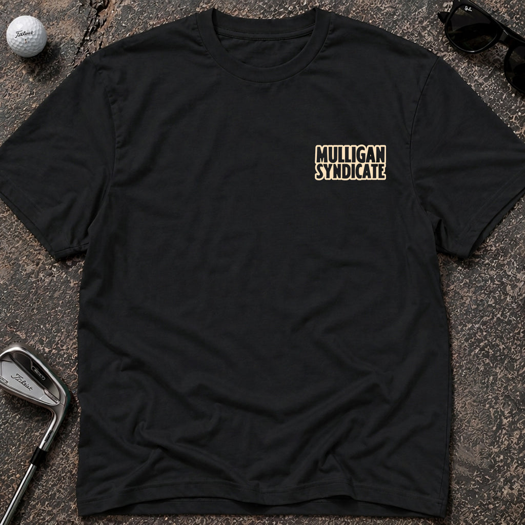 HOPE DIES Golf T-Shirt