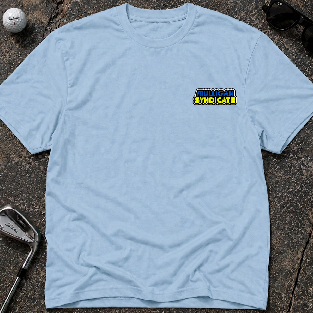 FORE  Golf T-Shirt