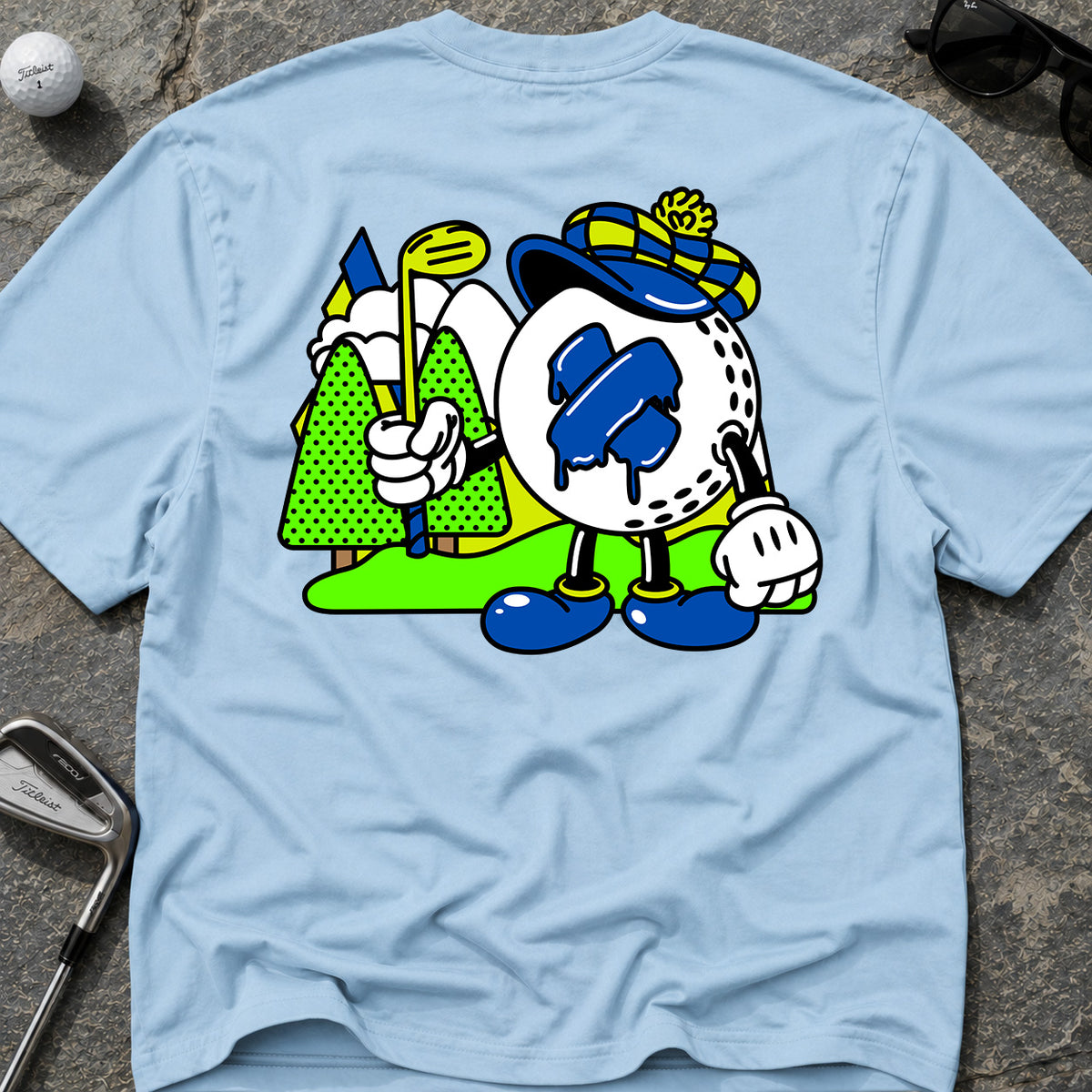 FORE  Golf T-Shirt