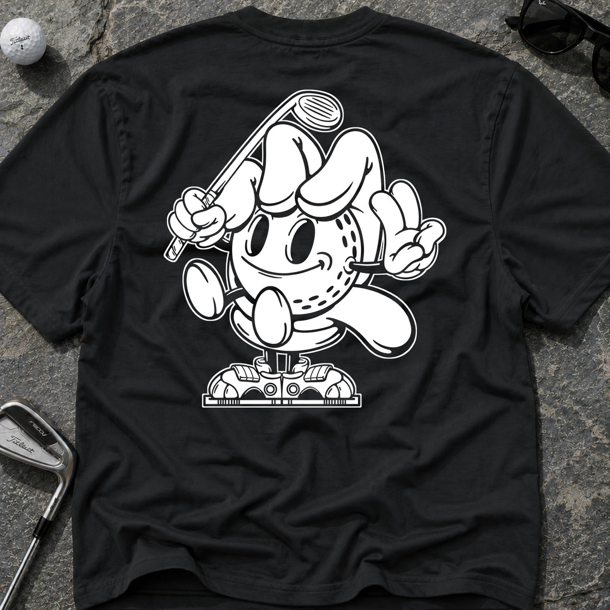 HANDY GAME Golf T-Shirt