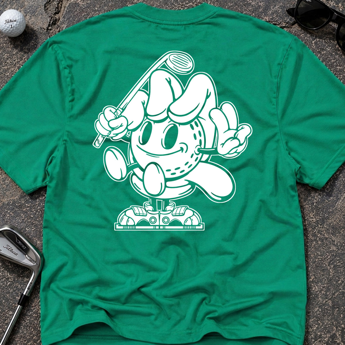 HANDY GAME Golf T-Shirt