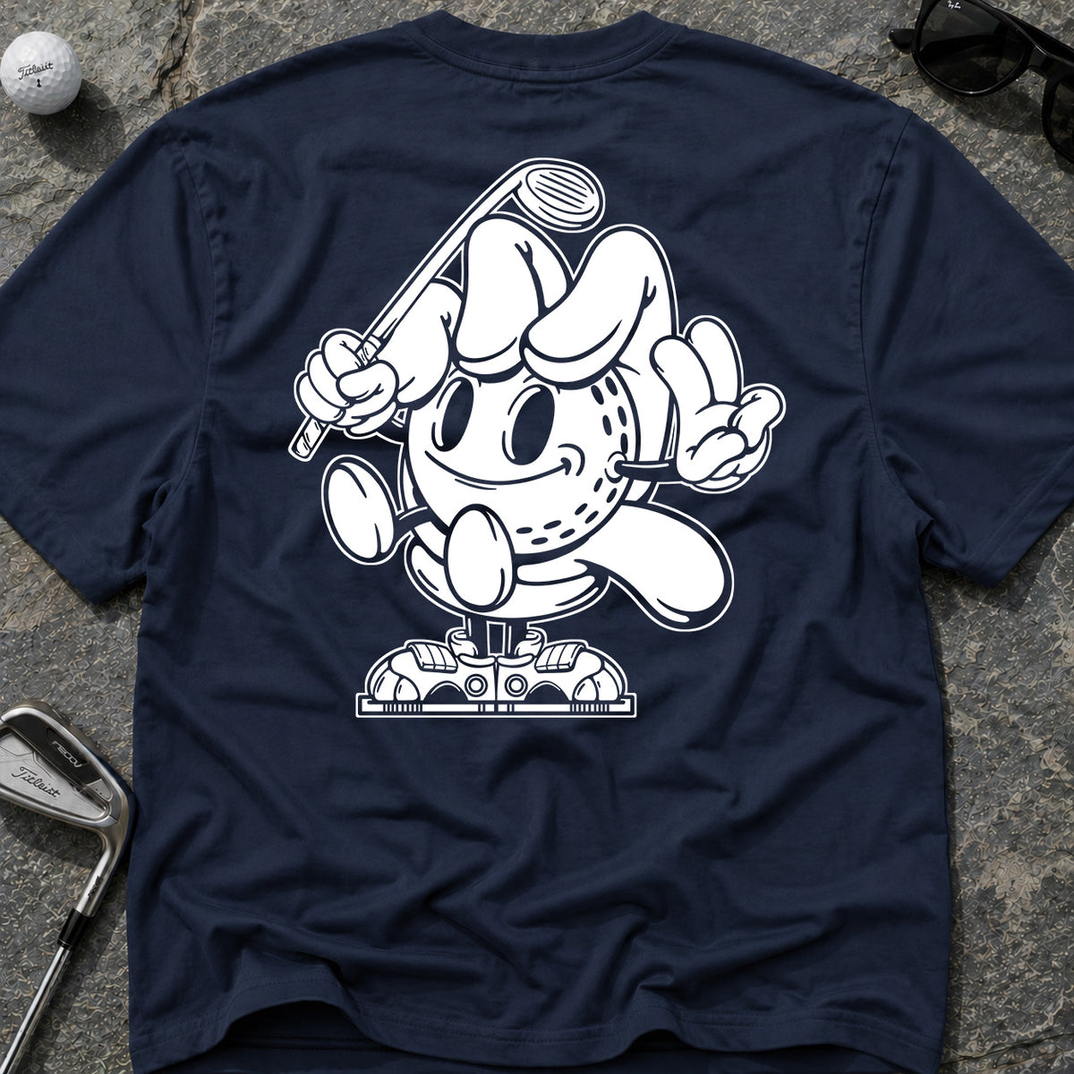 HANDY GAME Golf T-Shirt