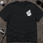 MUSHROOM DRIVE Golf T-Shirt