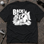 BACK NINE Golf T-Shirt
