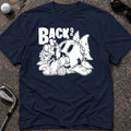 BACK NINE Golf T-Shirt