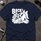 BACK NINE Golf T-Shirt