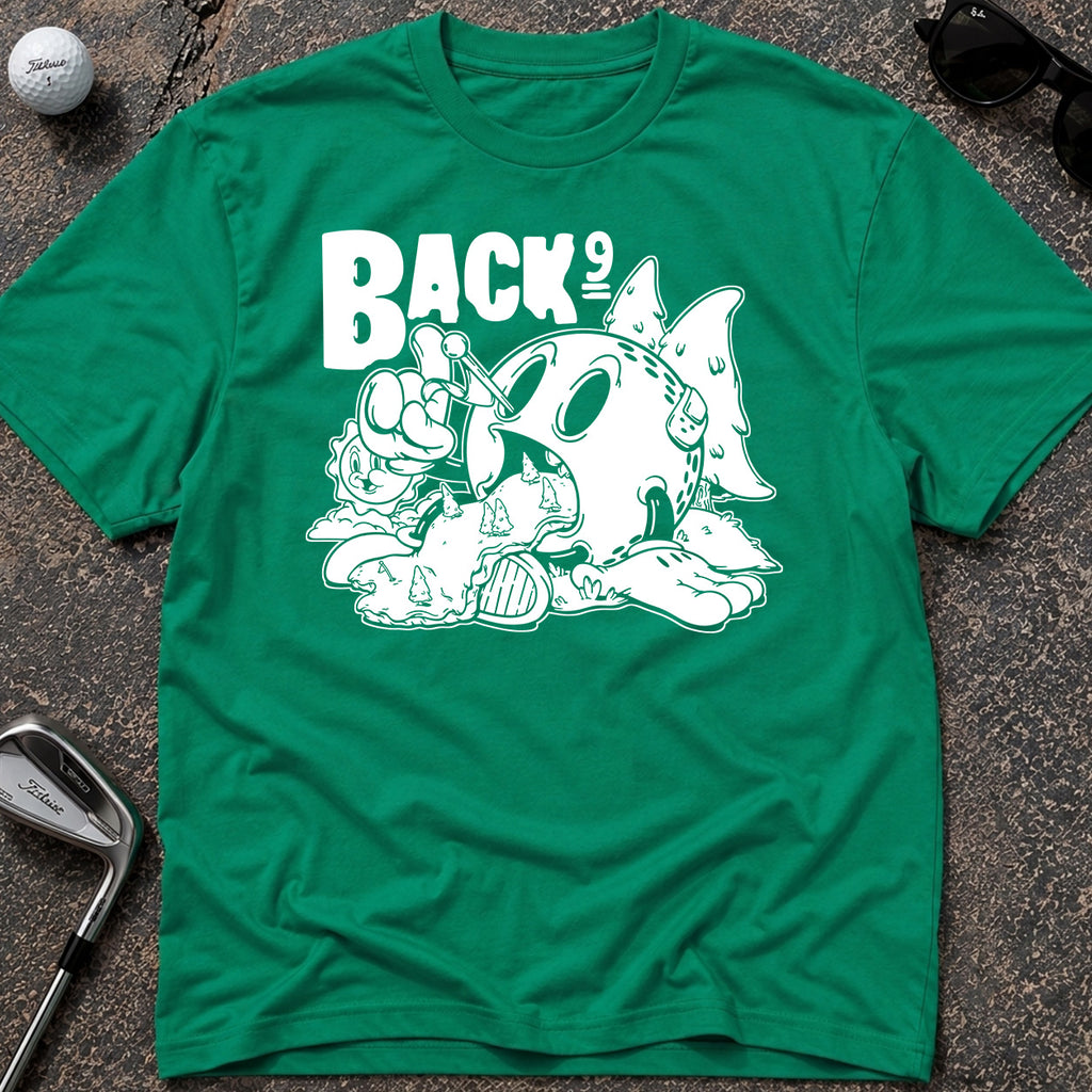 BACK NINE Golf T-Shirt
