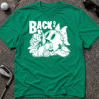 BACK NINE Golf T-Shirt